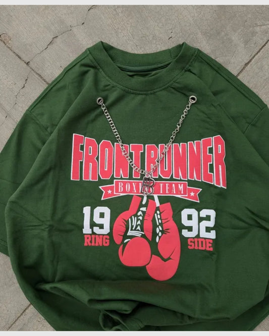 Front Runner Boxing Tee – 1992 Ring Edition