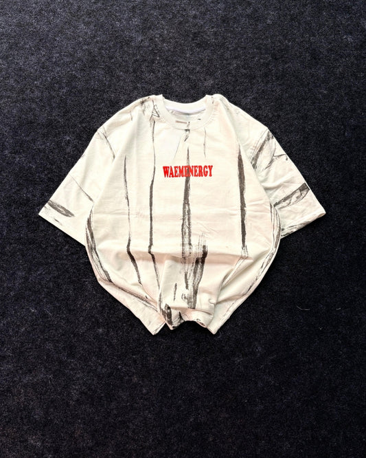 Warm Energy Oversized Tee