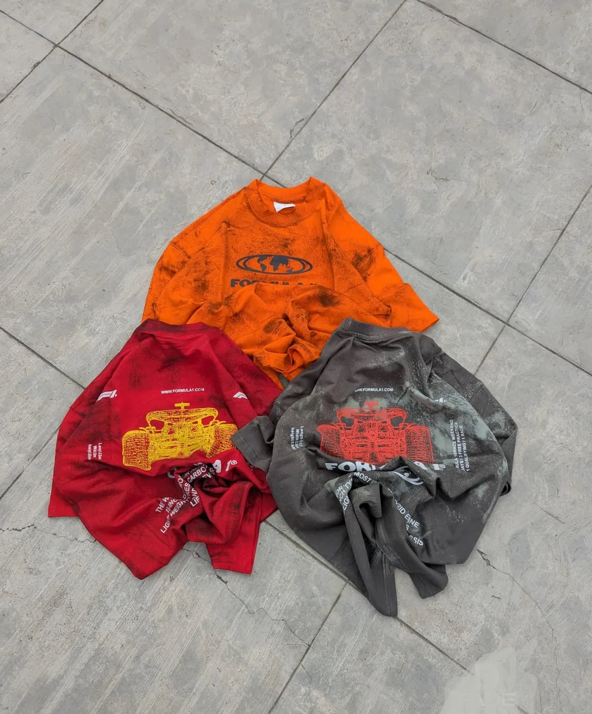 Formula 1® Street Legends Tee