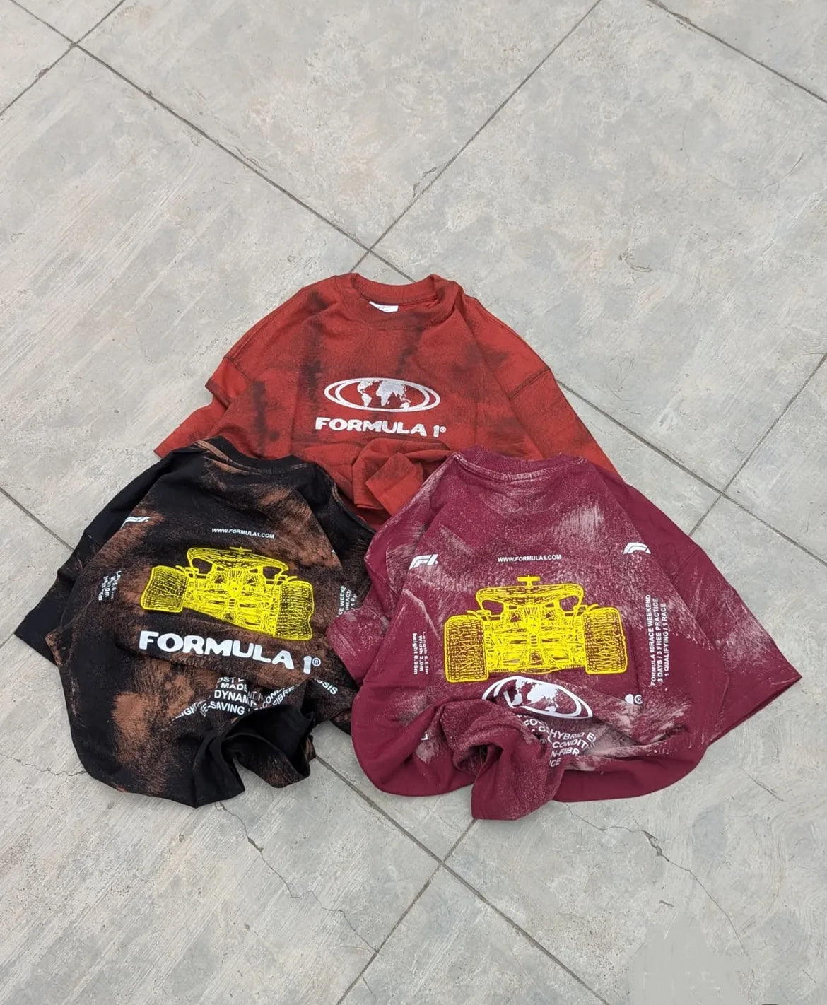 Formula 1® Street Legends Tee
