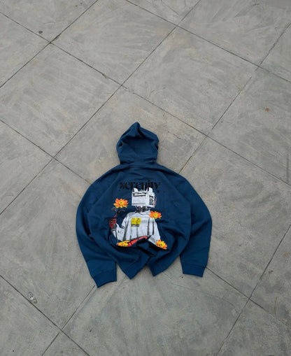 Serenity Bot Hoodie
