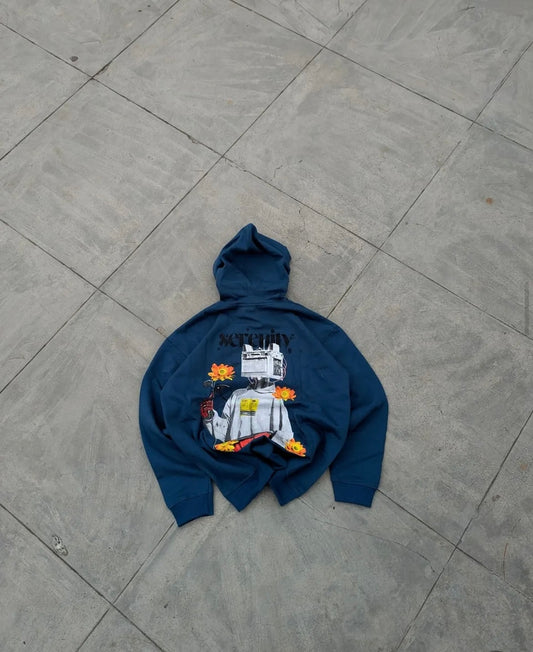 Serenity Bot Hoodie