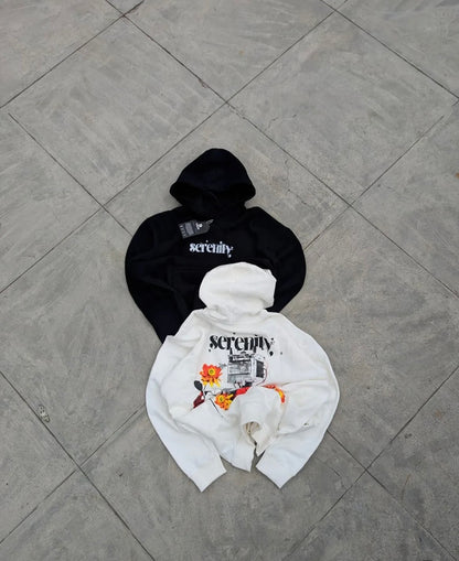 Serenity Bot Hoodie
