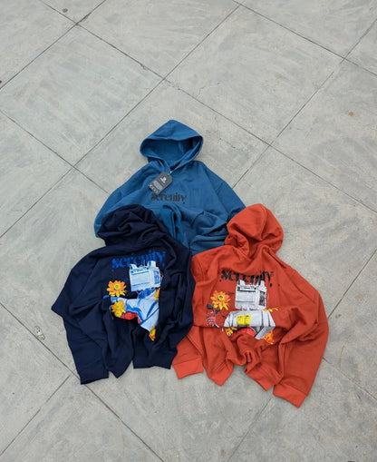 Serenity Bot Hoodie