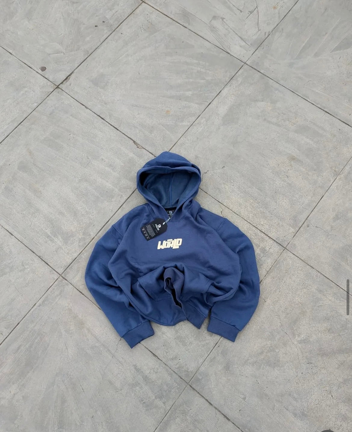 Rush World Hoodie