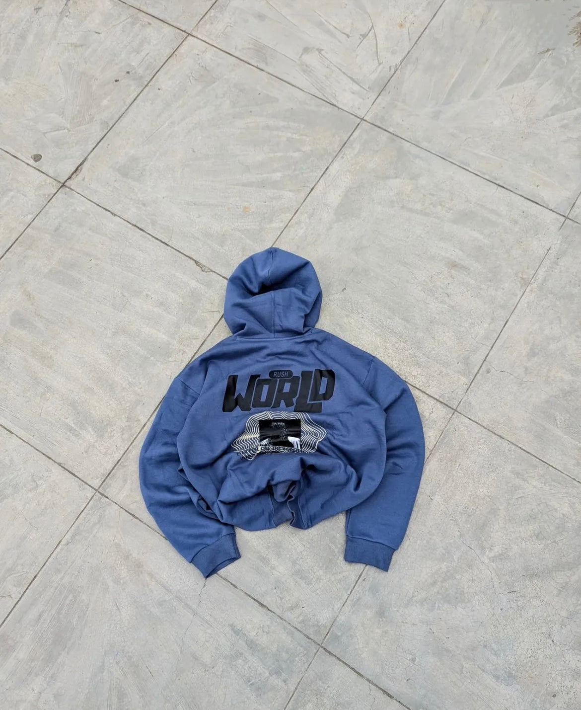 Rush World Hoodie