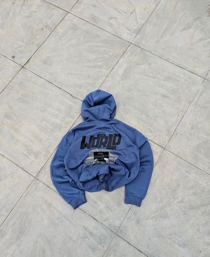 Rush World Hoodie