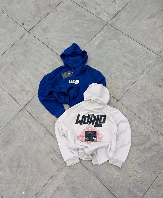 Rush World Hoodie