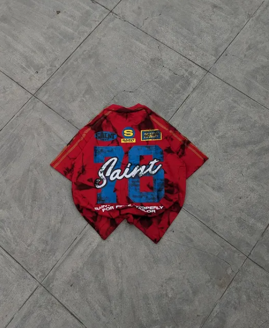 Saint 76 Racing Jersey Tee