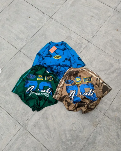 Saint 76 Racing Jersey Tee