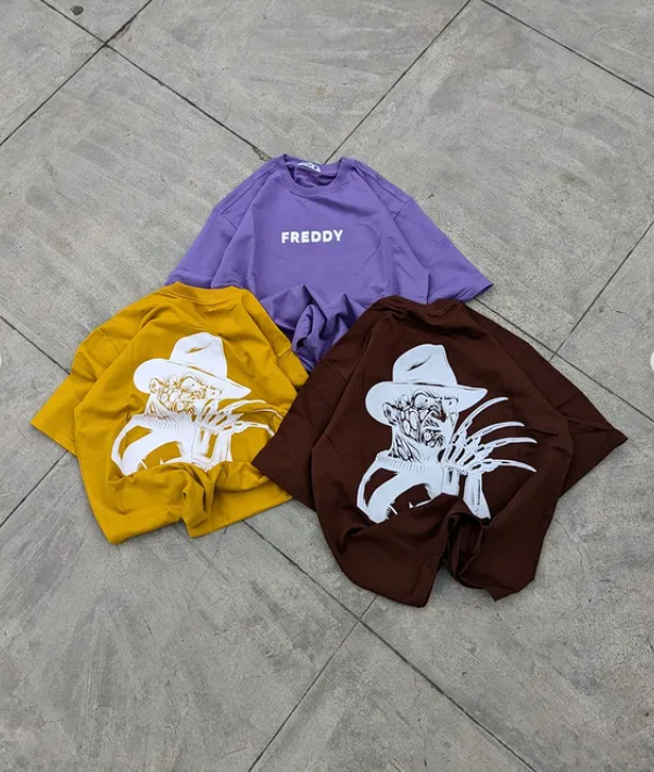 Freddy Nightmare Tee