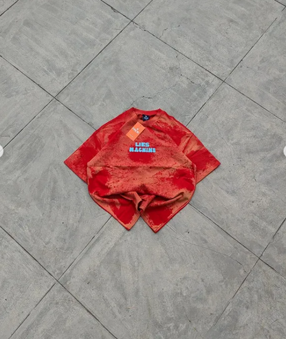 Lies Machine Cultural Tee