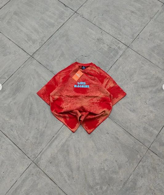 Lies Machine Cultural Tee