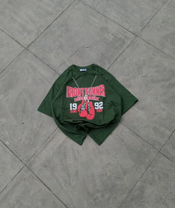 Front Runner Boxing Tee – 1992 Ring Edition