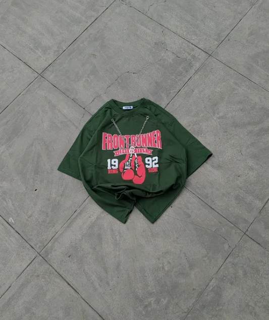 Front Runner Boxing Tee – 1992 Ring Edition