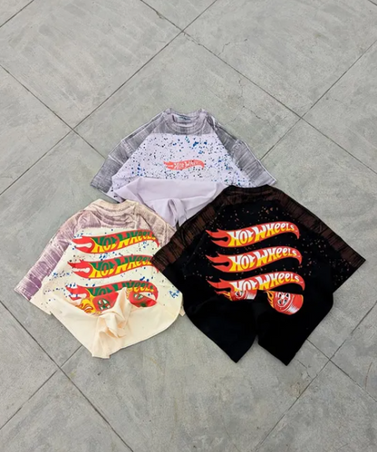 Hot Wheels Street Racer Tee