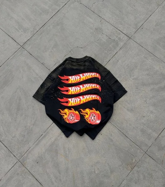 Hot Wheels Street Racer Tee