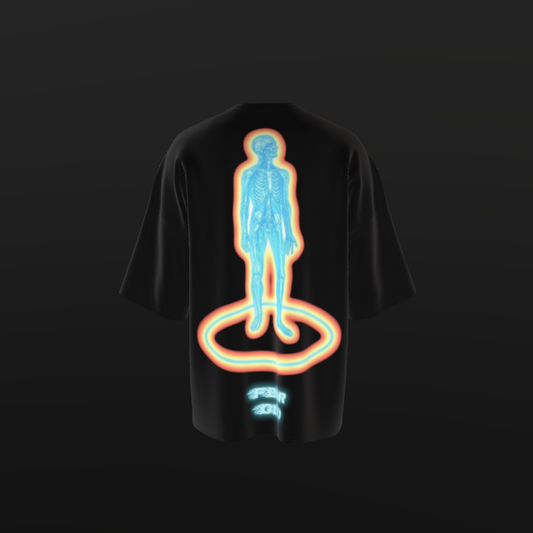 FEAR GOD ECLIPSE OVERSIZED TEE
